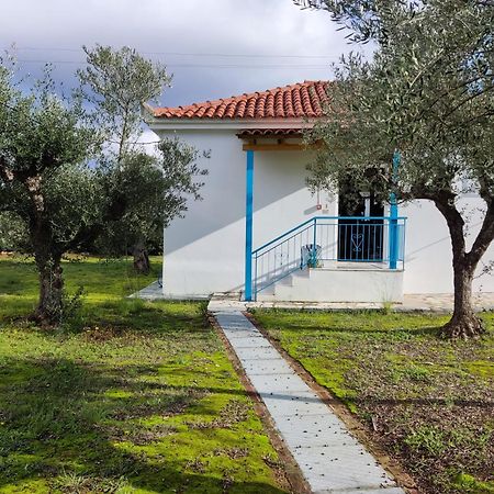 Coral Villas Kómboi Esterno foto