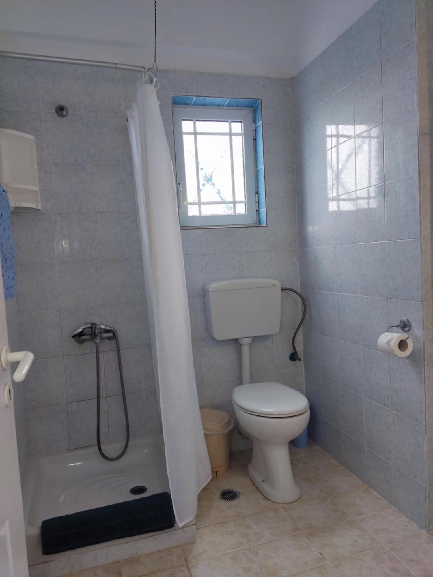 Coral Villas Kómboi Esterno foto